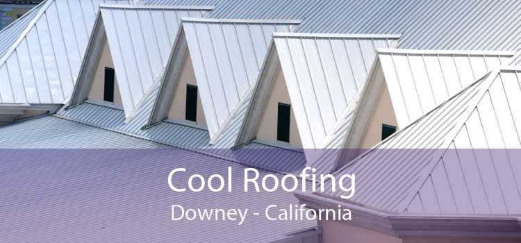 Cool Roofing Downey - California