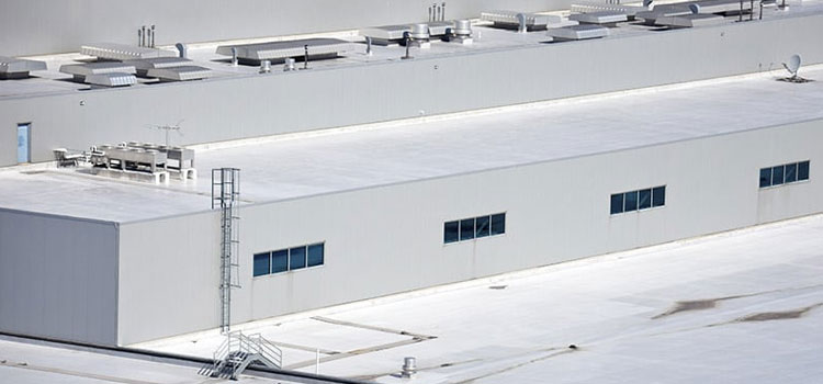 Metal Roof Specialist Downey