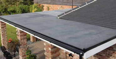 flat roofing Downey