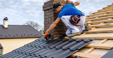 roof repair Downey