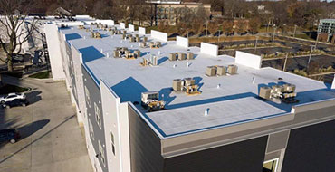 TPO Roofing System Downey