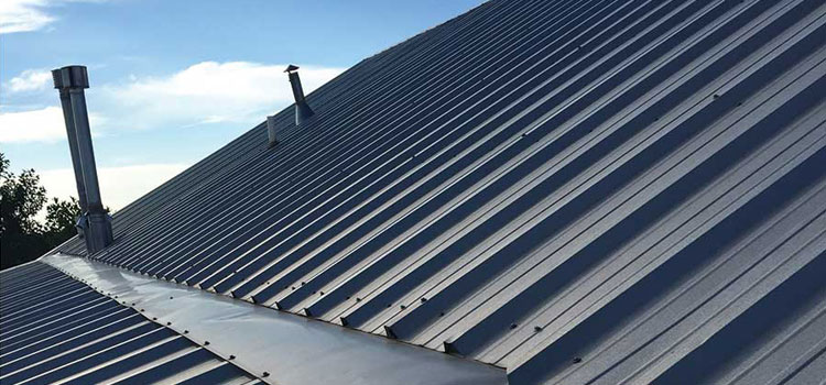 Metal Roofing Contractors Downey