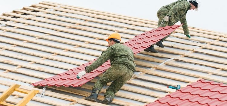 Concrete Tile Roofing Downey