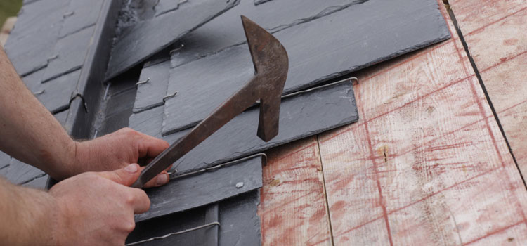 Rubber Roof Repair Downey