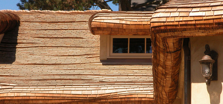 Wood Shakes Roofing Contractors Downey